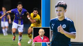Tin bóng đá Việt Nam 15/8: HLV Pau FC gây bất ngờ với Quang Hải; Trụ cột HAGL bị HLV Park gạch tên?