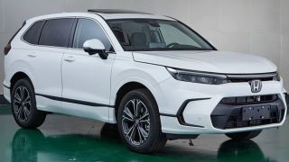 Tin xe trưa 15/8: Mẫu xe giá rẻ 'song sinh' của Honda CR-V sắp được mở bán, hứa hẹn thành bom tấn