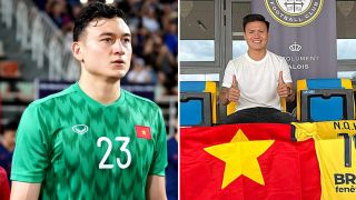 Đặng Văn Lâm về V.League 'cứu vãn sự nghiệp', Quang Hải gánh trọng trách khó tin trong màu áo Pau FC