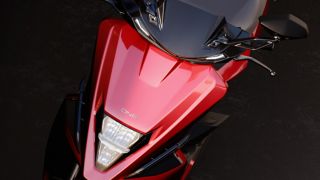 Mẫu xe máy giá 43 triệu ngầu hơn Honda Vision 2021 Việt: Sức mạnh bá đạo, diện mạo mê ly