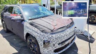 'Cơn ác mộng' của Toyota Corolla Cross 2023 lộ diện: Sức mạnh bá đạo, trang bị so kè Honda HR-V