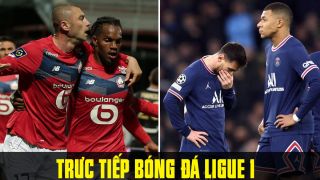 Trực tiếp bóng đá PSG vs Lille 1h45 ngày 22/8: Mbappe công khai 'đuổi cổ' Messi, PSG khủng hoảng?