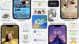 Gurman: Apple đã hoàn thành việc phát triển iOS 16 vào tuần trước