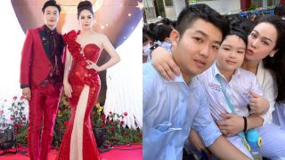 Phủ nhận tái hợp chồng cũ sau chuyến du lịch chung, Nhật Kim Anh bị bắt gặp bên TiTi ngày sinh nhật