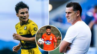 Pau FC gặp khó vì sai lầm của HLV Didier Tholot, Quang Hải đối mặt với kịch bản xấu ở Ligue 2