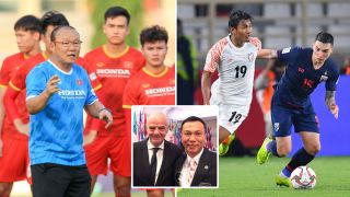 ĐT Việt Nam bất ngờ nhận tin vui từ VFF, HLV Park Hang-seo thở phào sau phán quyết nặng tay của FIFA