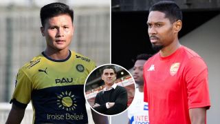 Sao Việt kiều làm lu mờ Quang Hải, Pau FC nối dài 'kỷ lục buồn' vì sai lầm của HLV Tholot