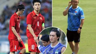 Bị HLV Park thẳng tay gạch tên, cựu sao ĐT Việt Nam gây bất ngờ với vai trò 'huấn luyện' ở HAGL