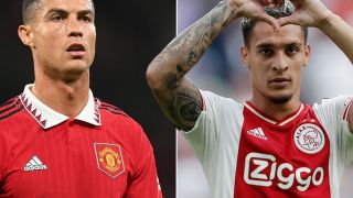 Tin chuyển nhượng 30/8: Antony có thể tranh áo số 7 của Ronaldo; De Gea chuẩn bị rời Man Utd?