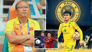 Tin bóng đá tối 30/8: ĐT Việt Nam gặp khó ở AFF Cup; Quang Hải lập kỳ tích tại Ligue 2?
