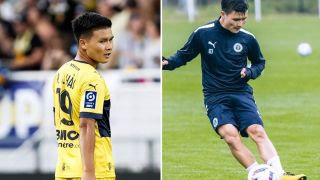 Pau FC đối diện kịch bản tồi tệ ở Ligue 2, Quang Hải 'tan mộng' tạo kỳ tích cho ĐT Việt Nam