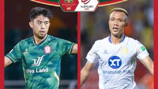 Xem trực tiếp bóng đá TPHCM vs Nam Định ở đâu, kênh nào? Link trực tiếp vòng 15 V.League 2022