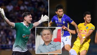 Thủ môn số một ĐT Việt Nam khiến Hà Nội thu đậm, HAGL gây bất ngờ với cơ hội vô địch V.League 2022