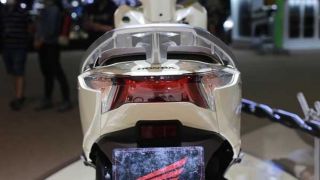 Honda ra mắt mẫu xe 'trên cơ' Honda Vision 2022 với giá bán chỉ từ 37 triệu đồng