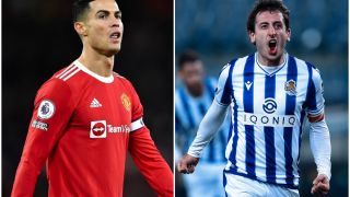 Lịch thi đấu C2 Europa League 2022: Ronaldo tỏa sáng giúp MU đè bẹp Real Sociedad; Arsenal thua đau