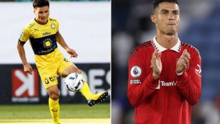 Tin bóng đá mới nhất 9/9: Quang Hải chia tay Pau FC về châu Á?; Ronaldo cập bến đại kình địch của MU