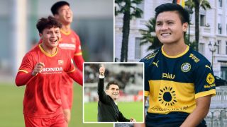 Pau FC giành 'chiến thắng kép' tại Ligue 2, Quang Hải sáng cửa lập kỷ lục trước ngày về Việt Nam?