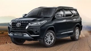 Tin xe trưa 11/9: Toyota Fortuner 2022 mới ra mắt với giá bán rẻ giật mình, bổ sung trang bị khủng