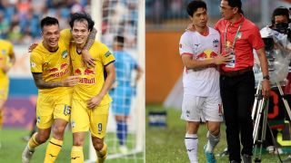 Tin nóng V.League 13/9: HAGL nhận món quà lớn ở cuộc đua vô địch; Kiatisak 'dằn mặt' Công Phượng