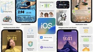 iOS 16 chính thức được phát hành, hướng dẫn cập nhật ngay và luôn!