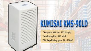 Top 3 máy hút ẩm 90l chất lượng tại Yên Phát