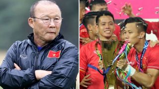 'Người hùng AFF Cup' gây tranh cãi, HLV Park nửa mừng nửa lo trước ngày ĐT Việt Nam hội quân