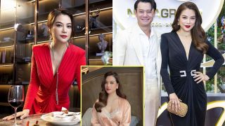 Trương Ngọc Ánh trẻ trung ở tuổi 46, tiết lộ bí kíp giữ gìn vóc dáng