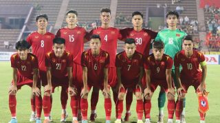 Bảng xếp hạng Vòng loại U20 châu Á 2023 mới nhất: Kịch bản khó tin, U20 Việt Nam 'lo sốt vó'
