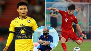 Trụ cột đắt giá nhất báo tin vui, HLV Park gạch tên Quang Hải khỏi danh sách ĐT Việt Nam dự AFF Cup?