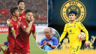 Quang Hải ấn định ngày về nước, ngôi sao ĐT Việt Nam cho đồng đội 'hít khói' với kỷ lục tại Pau FC