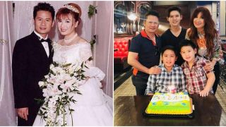Trizzie Phương Trinh làm điều đặc biệt cho Bằng Kiều dù đã ly hôn 10 năm và có tình mới