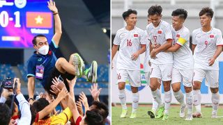 Kết quả bóng đá VL U20 châu Á hôm nay: Siêu phẩm góc hẹp giúp ĐT Việt Nam mở toang cánh cửa vào VCK