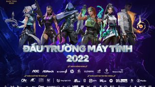 ĐẤU TRƯỜNG MÁY TÍNH 2022 Chính thức Khởi động!!!