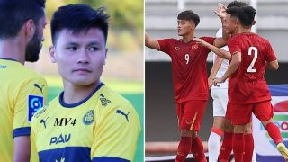 Tin bóng đá mới nhất 19/9: Quang Hải bị HLV Pau FC 'phũ phàng'; U20 Việt Nam thoát hiểm dù thua đau