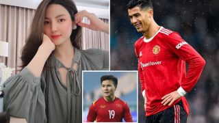 Tin hậu trường bóng đá 20/9: Bạn gái Quang Hải có 'hành động lạ'; Ronaldo bị đồng đội 'sỉ nhục'