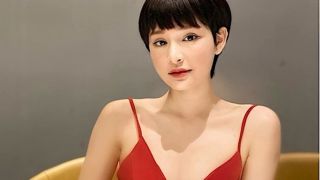 Hiền Hồ vẫn hạn chế bình luận sau khi đánh dấu trở lại hoạt động showbiz