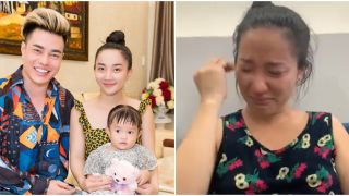 Vợ Lê Dương Bảo Lâm nhạy cảm sau sinh con thứ 3, nam diễn viên stress khi phải chứng kiến điều này
