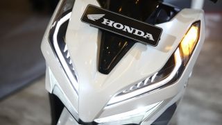 Honda Vario 125 dự kiến ra mắt vào tuần tới với diện mạo ấn tượng