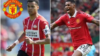 Tin bóng đá quốc tế 23/9: Gakpo khiến MU đứng ngồi không yên; Rashford lọt top hay nhất EPL tháng 9