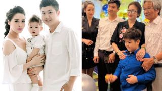 Thái độ bất ngờ của Nhật Kim Anh với bố mẹ chồng cũ sau nhiều năm tranh giành quyền nuôi con