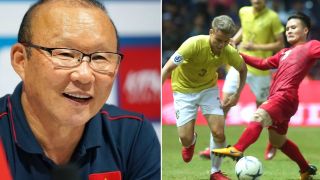 Bị ĐT Việt Nam bỏ xa trên BXH FIFA, 'hung thần' của Quang Hải có phản ứng khó tin trước AFF Cup 2022