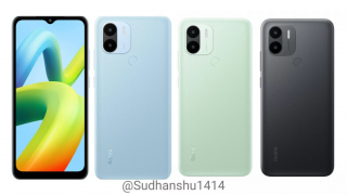 Xiaomi Redmi A1 Plus lộ điện, hứa hẹn sẽ là vua giá rẻ mới thay thế Nokia C01 Plus