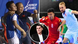 Tin bóng đá Việt Nam 26/9: Quang Hải tiết lộ khả năng rời Pau FC; Tân HLV ĐTVN khiến NHM ngỡ ngàng