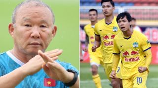 Hết hy vọng đá chính ở ĐT Việt Nam, trụ cột HAGL bị HLV Park loại khỏi kế hoạch ở AFF Cup 2022?