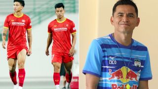 Tin nóng V.League 27/9: Hậu vệ ĐT Việt Nam chấn thương nặng hơn dự kiến; Kiatisak cảm ơn HLV Park