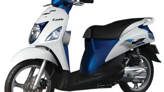 Suzuki Let’s 2022 ra mắt với thiết kế đẹp lạ, trang bị ấn tượng