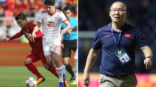 Tin bóng đá Việt Nam 27/9: HLV Park nhận 'món quà lớn'; Hung thần của ĐTVN bị cấm dự World Cup 2022?