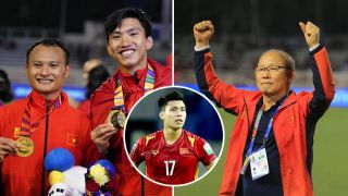 Hậu vệ số 1 ĐT Việt Nam ấn định ngày trở lại, HLV Park loại trụ cột HAGL tại AFF Cup 2022?