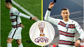 Tin bóng đá quốc tế 28/9: Việt Nam nhận tin vui từ World Cup 2022; Ronaldo lại ném băng đội trưởng