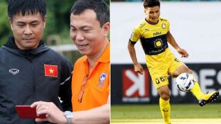 Tin bóng đá trong nước 29/9: Công thần của ĐT Việt Nam gây bất ngờ; HLV Pau FC cảnh báo Quang Hải
